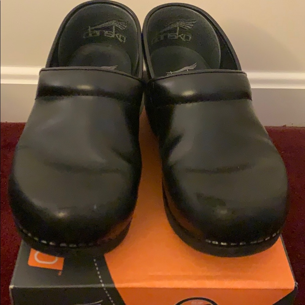 Dansko Shoes